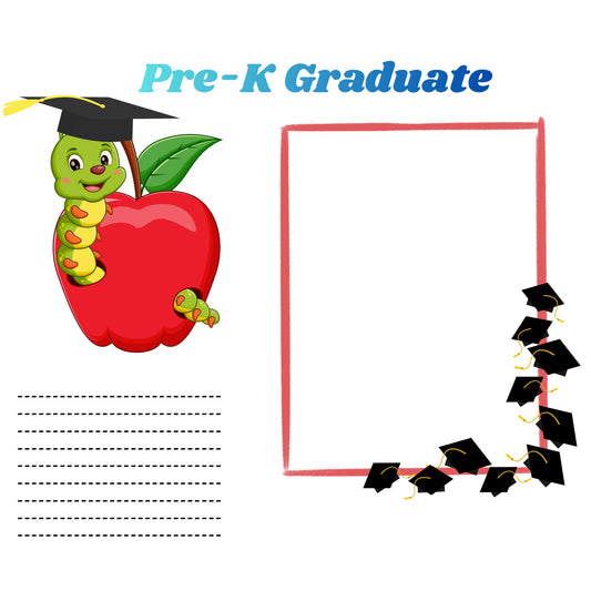 Elementary school memory book pages 12x12 size