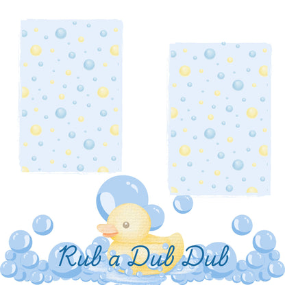 Baby Boy 1st year memory album pages 12x12 size