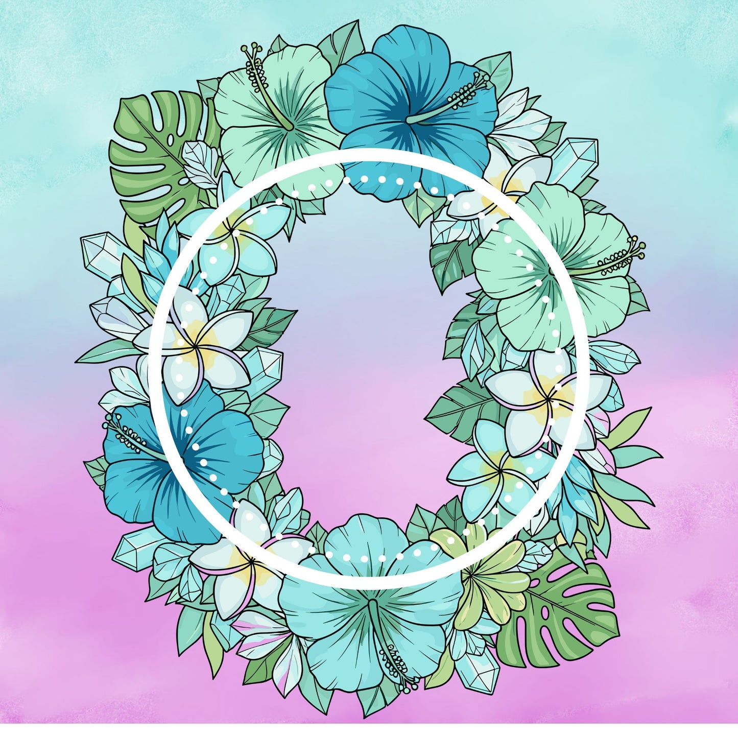 8X8 Hawaiian vacation memory album