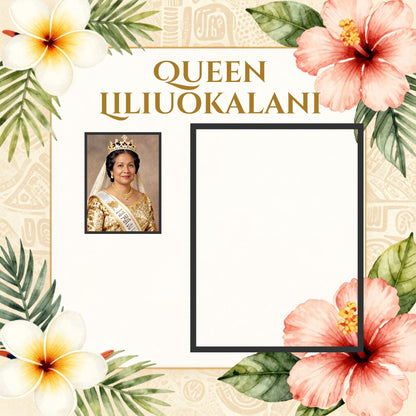 8X8 Hawaiian vacation memory album