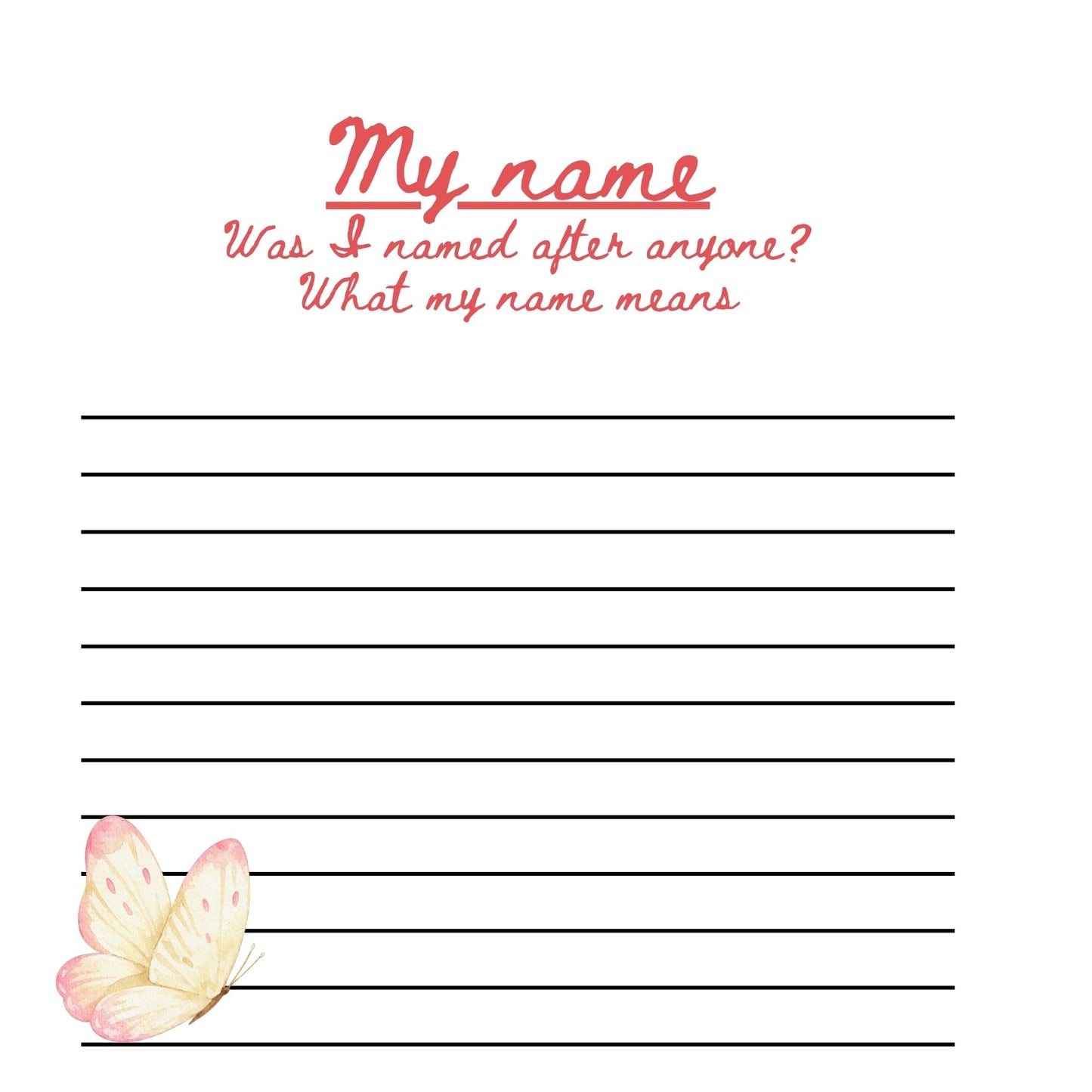 Baby girl memory album pages 12x12 size