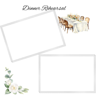 silver/grey wedding album 12x12
