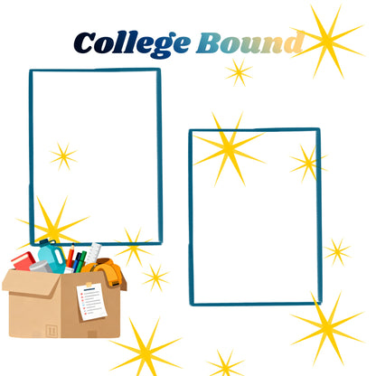 High school scrapbook pages 12x12 size