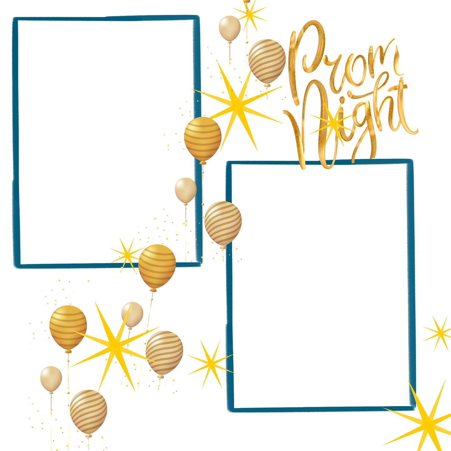 High school scrapbook pages 12x12 size