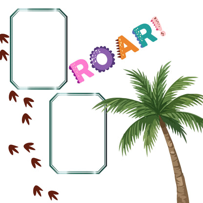 Elementary school memory book pages 12x12 size