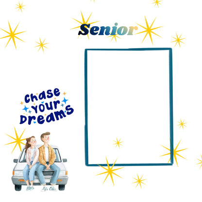 High school scrapbook pages 12x12 size