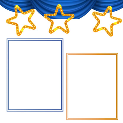 High school scrapbook pages 12x12 size