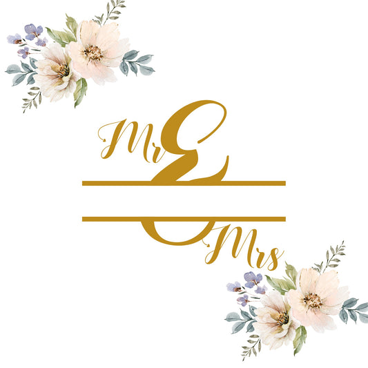 Wedding memory album in gold 12x12 size